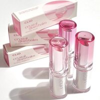 Hàn Quốc Clio Clio Crystal Glam Son Môi Pha Lê Dưỡng Ẩm Son Bóng Dưỡng Ẩm Son Dưỡng Ẩm Son Dưỡng Môi