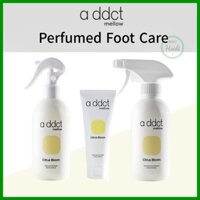 Hàn Quốc 🇰🇷 Dầu gội chân nước hoa Addct Mellow 300ml / Addct Mellow Perfumed Foot Mist 300ml (Hương cam quýt)