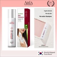 [Hàn Quốc] Dầu gội khô Arkay Derma No Sebum Fresh Woody Musk Fragrance, 222ml / No Water Gội, Dầu gội tóc mềm