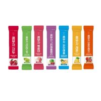 Hàn Quốc day & kombucha 5g x 10 gói (Không có hộp)