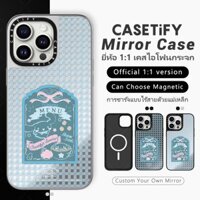 Hàn Quốc Girly Sanrio Cinnamoroll Cafe Menu Ốp Lưng Dễ Thương Cho Iphone 16 Pro 14 12 15 Pro Max 13 16 Plus