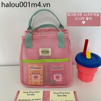 Hàn Quốc Hàn Quốc Phong Cách Túi Đi Biển Ngoài Trời Lưới Du Lịch Túi Bảo Quản Bơi Tắm Giặt Di Động Túi Nhỏ Trẻ Em