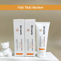 [Hàn Quốc] Kem Dưỡng Ẩm Phục Hồi Da Vitamin B5 Ciracle An Toàn Phù Hợp Da Khô Nhạy Cảm Mỏng Đỏ Chống Lão Hoá 100ML