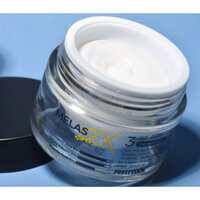 [Hàn Quốc] Kem Dưỡng Prettyskin Melas 2X Cream Ban Đêm Trắng Da Giảm Thâm Nám Ẩm Chứa Tranexamic Alpha Arbutin 50G