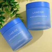 Hàn Quốc Mặt nạ ngủ Hàn Quốc Dưỡng ẩm Sửa chữa dưỡng ẩm ban đêm Ứng dụng không chảy 70ml Gói trang trọng 25.3.7