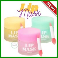 Hàn Quốc 🇰🇷 Mặt nạ ngủ môi 20g / Son dưỡng môi nóng chảy / Mặt nạ môi