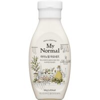 [Hàn QUỐC] Mayonnaise Dầu ô liu nguyên chất MYNORMAL - Premium, 260g, 1 Chai