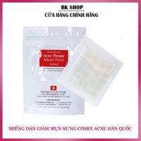 [Hàn Quốc]  Miếng dán mụn COSRX Acne Pimple Master Patch 24 Miếng