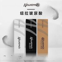 Hàn Quốc Neuramis Hyaluronic Acid Làm săn chắc da nếp nhăn Loại bỏ nếp nhăn Môi Mũi cằm Trầm cảm Làm đầy