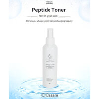 "Hàn quốc" Ossisam Peptide Toner (Nâng nếp nhăn) mỹ phẩm chuyên dụng tại bệnh viện