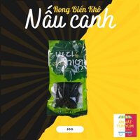 [HÀN QUỐC] Rong Biển Khô Nấu Canh - Rong Biển Sấy Khô Nấu Canh Hàn Quốc - Soft Dried Seaweed