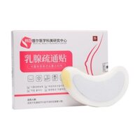 Hàn Quốc Seoul Tăng Trưởng Vú Miếng Dán Nút Thắt Lưng Xinjiu Vú Sưng Đau Acupoint Miếng Dán Áp Lực 03.08