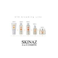 Hàn Quốc SKinaz Moisturizing Barrier | Tái tạo lại màu da | Làm sáng da | Beta Caroten | Chống oxy hóa | Collagen cung cấp dưỡng da dòng Vline