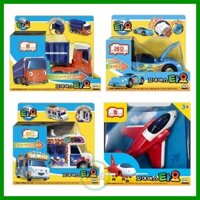 Hàn quốc 🇰🇷 Tayo the little Bus Đồ chơi mới / Windy / Long / Wing / Leo Toy Car