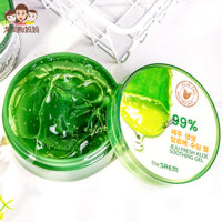 Hàn Quốc, Thaseam, Gel lô hội tươi, Hydrating, Dressing, Gel Gel Kiểm soát dầu