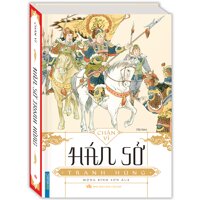 Hán Sở Tranh Hùng Bìa Cứng - Tái Bản