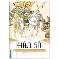 Hán Sở Tranh Hùng - Bìa Cứng Tái Bản