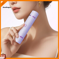 Han Tẩy Lông Dao Cạo Tẩy Lông Toàn Thân Máy Cạo Râu Điện Di Động Cho Nữ Sạc Chống Thấm Nước Tẩy Lông Tông Đơ Cho Mặt Cơ Thể Bikini Khu Vực Cánh Tay Và Chân