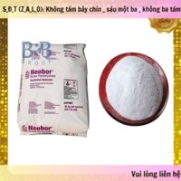 Hàn the Mỹ -HÀN THE (BORAX) MỸ, NA2B4O7.5H2O - Dùng làm Slime, làm đông - Bao 25Kg giá tiết kiệm (lh2)