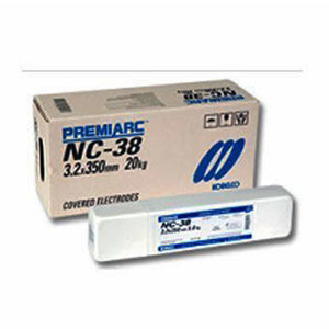 Hàn thép không rỉ (inox) Kobe NC-38