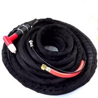 hàn tig và hàn mig Súng hàn hồ quang argon làm mát bằng nước WP-18 TIG/WS-300 315 400 đầu nối Kenby cắm nhanh cộng với súng hàn lò xo máy hàn mig cũ dây hàn mig không dùng khí Phụ kiện máy hàn