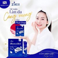 HAN ZIKII pharma ( cốm giảm cân)