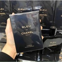 🌸Hana🌸 Nước hoa Blue Chanel 100ml chữ vàng mẫu mới của Pháp