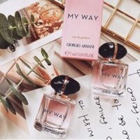🌸Hana🌸 Nước Hoa Mini My Way 5ml  -