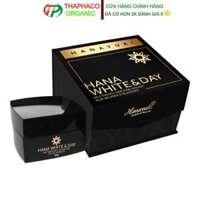Hana White Day Hộp 25gr Kem Dưỡng Trắng Da Ban Ngày Hanayuki