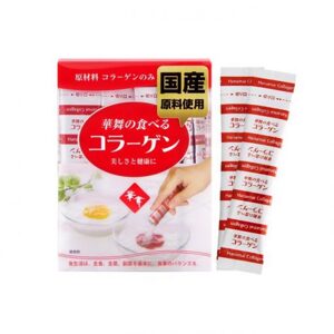 Hanamai Collagen From Pig - Collagen Chiết Xuất Da Lợn