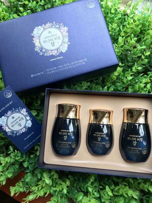 HANAMI BCOM KANG - Giải pháp cho nam giới phục hồi sức mạnh và sự dẻo dai