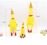 Hanapet-218 - Chip chip ga ( UK   4711787) đồ chơi cho bé - đồ chơi chó mèo – phát tiếng gà kêu Đồ chơi con gà p