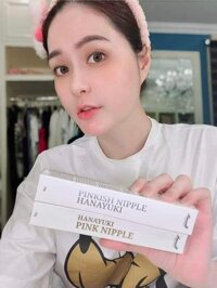 Hanayuki Kem Dưỡng Hồng Nhủ Hoa Hằng Ngày &amp; Cấp tốc PINK NIPPLE &amp; PINKISH NIPPLE  Hanayuki Chính Hãng - HẰNG NGÀY  CẤP TỐC