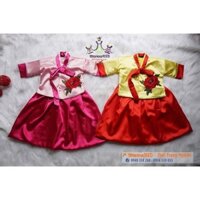 Hanbok bé gái