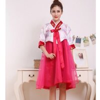 Hanbok cách tân xuân hè nữ, có size bé gái, hàng về sau 10 ngày