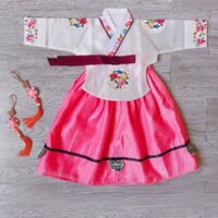 Hanbok cho bé gái