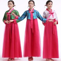 Hanbok Nữ Hàn Quốc Cao Cấp