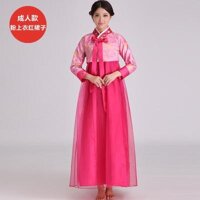 Hanbok Nữ Hàn Quốc Cao Cấp