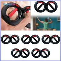 Hand Grip Strength Tool Chống trượt Forearm Strengther Strength Training Gym