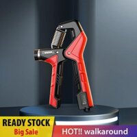 Hand Grip Strengther Grip Trainer Chống trượt có quầy tập Gym tại nhà [walkaround.vn]