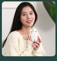 Hand Warmers Quick Heating Three-stage Thermostat 5000 mAh Power Bank Function Safe and Explosion-proof