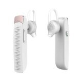 Handfree headsets R551S Wireless Earphone Business Wireless Bluetooth Headset Driver Headphone Noise Cancelling For Phone(White)