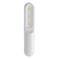 Handheld Portable USB Mini UV Sterilization Disinfection Stick Lamp - White