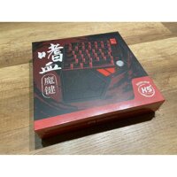 Handjoy K5 | Bàn phím cơ kiêm bộ chuyển đổi chơi PUBG và các game FPS trên Androi, iOS , PS 4 Pro, Xbox One