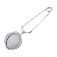 Handle Clip Tea Leak Stainless Steel Mesh Filter Tea Creative New Maker D4Z0 Drip Clip Tea H2H6