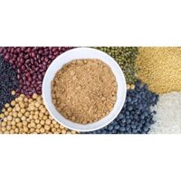 [HANDMADE] 0,5kg Bột ngũ cốc giảm cân, tăng cân, lợi sữa, tăng vòng 1 giàu dinh dưỡng từ các loại đậu và hạt