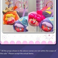 Handmade Choumeng Gia Đình Búp Bê Sang Trọng Hộp Mù Sưu Tập Để Trang Trí