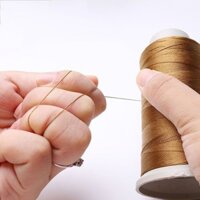 Handmade Mercerized Chỉ May Quần Áo Tua Rua Tai Khâu Da Chủ Đề Trên Dây Giày 6 Dây Sofa Da Hàng20250303