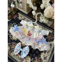 Handmade Star Delu Sling Nabelle Bánh 13 inch M30cm Lina Xiong Shirimei Đầm công chúa