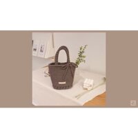 [Handmade] Túi xách cầm tay vintage siêu xinh | Túi xách Handmade | Túi xách nữ